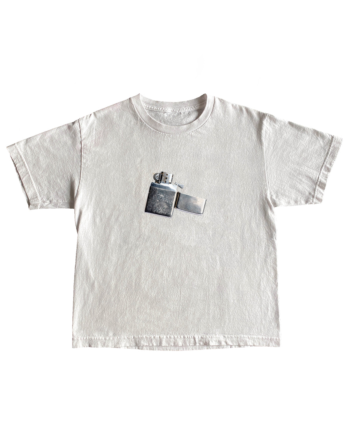 genny please! lighter tee